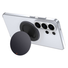 Samsung, „Hochuen 360“ Magnet stovas, juodas Samsung, „Hochuen 360“ Magnet stovas, juodas