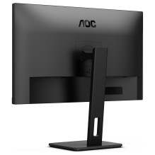 68,6 cm (27 colio) 2560 x 1440 pikselių AOC Q27E3UMF 16:9 „Quad HD VA“ 75 Hz USB šakotuvas Sukamasis aukščio garsiakalbi
