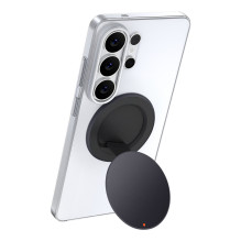 Samsung, „Hochuen 360“ Magnet stovas, juodas Samsung, „Hochuen 360“ Magnet stovas, juodas