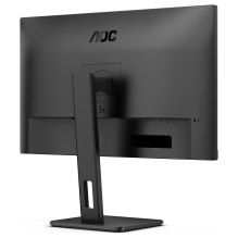 68,6 cm (27 colio) 2560 x 1440 pikselių AOC Q27E3UMF 16:9 „Quad HD VA“ 75 Hz USB šakotuvas Sukamasis aukščio garsiakalbi