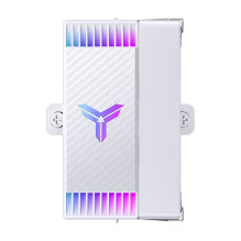 K Jonsbo CR-1000 EVO RGB CPU cooler, 120mm - white K Jonsbo CR-1000 EVO RGB CPU cooler, 120mm - white