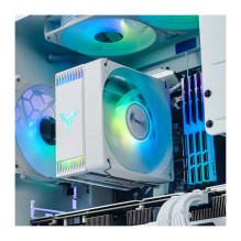 K Jonsbo CR-1000 EVO RGB CPU cooler, 120mm - white K Jonsbo CR-1000 EVO RGB CPU cooler, 120mm - white