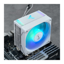 K Jonsbo CR-1000 EVO RGB CPU cooler, 120mm - white K Jonsbo CR-1000 EVO RGB CPU cooler, 120mm - white