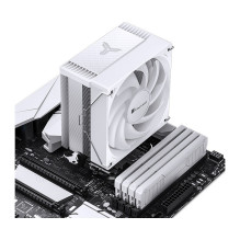 K Jonsbo CR-1000 EVO RGB CPU cooler, 120mm - white K Jonsbo CR-1000 EVO RGB CPU cooler, 120mm - white