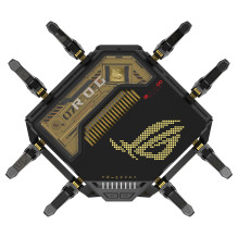 ASUS ROG Rapture GT-BE98 belaidis maršrutizatorius