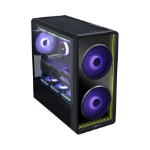 Midi Lian Li LANCOOL 217 INF Black