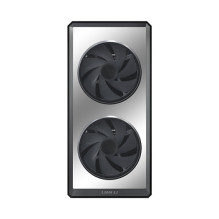 Midi Lian Li LANCOOL 217 INF Black