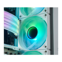 Jonsbo SL-120 PWM fan, ARGB - 120mm, black Jonsbo SL-120 PWM fan, ARGB - 120mm, black