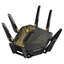ASUS ROG Rapture GT-BE98 belaidis maršrutizatorius
