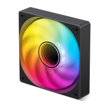 Jonsbo SL-120 PWM fan, ARGB - 120mm, black Jonsbo SL-120 PWM fan, ARGB - 120mm, black