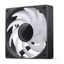 Jonsbo SL-120 PWM fan, ARGB - 120mm, black Jonsbo SL-120 PWM fan, ARGB - 120mm, black
