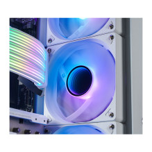 Jonsbo SL-120 PWM fan, ARGB - 120mm, white
