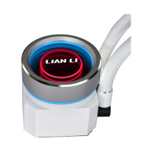 K Lian Li GALAHAD II 360 Trinity Performance white, AiO water cooling K Lian Li GALAHAD II 360 Trinity Performance white, AiO water cooling