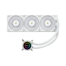 K Lian Li GALAHAD II 360 Trinity Performance white, AiO water cooling K Lian Li GALAHAD II 360 Trinity Performance white, AiO water cooling