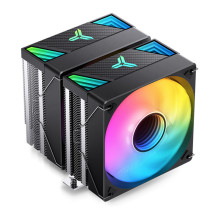 K Jonsbo CR-3000 CPU-Kühler Dual Tower, ARGB - 2x 120 mm, schwarz K Jonsbo CR-3000 CPU-Kühler Dual Tower, ARGB - 2x 120 mm, schwarz