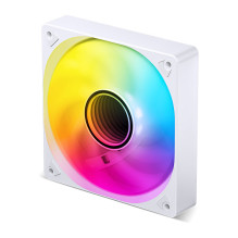 Jonsbo SL-120 PWM fan, ARGB - 120mm, white
