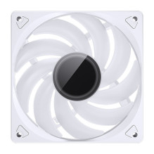 Jonsbo SL-120 PWM fan, ARGB - 120mm, white