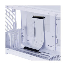Lian Li DAN Cases A3-mATX Vertical GPU Bracket - White Lian Li DAN Cases A3-mATX Vertical GPU Bracket - White