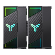 K Jonsbo CR-3000 CPU-Kühler Dual Tower, ARGB - 2x 120 mm, schwarz K Jonsbo CR-3000 CPU-Kühler Dual Tower, ARGB - 2x 120 mm, schwarz