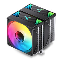 K Jonsbo CR-3000 CPU-Kühler Dual Tower, ARGB - 2x 120 mm, schwarz K Jonsbo CR-3000 CPU-Kühler Dual Tower, ARGB - 2x 120 mm, schwarz