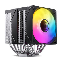 K Jonsbo CR-3000 CPU-Kühler Dual Tower, ARGB - 2x 120 mm, schwarz K Jonsbo CR-3000 CPU-Kühler Dual Tower, ARGB - 2x 120 mm, schwarz