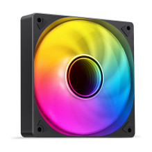 Jonsbo SL-120 Fan, PWM, Reversed - 120mm, black Jonsbo SL-120 Fan, PWM, Reversed - 120mm, black