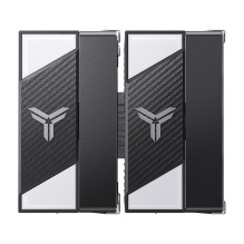 K Jonsbo CR-3000 CPU-Kühler Dual Tower, ARGB - 2x 120 mm, schwarz K Jonsbo CR-3000 CPU-Kühler Dual Tower, ARGB - 2x 120 mm, schwarz