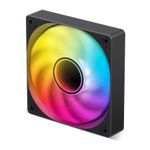 Jonsbo SL-120 Fan, PWM, Reversed - 120mm, black Jonsbo SL-120 Fan, PWM, Reversed - 120mm, black