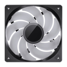 Jonsbo SL-120 Fan, PWM, Reversed - 120mm, black Jonsbo SL-120 Fan, PWM, Reversed - 120mm, black
