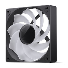 Jonsbo SL-120 Fan, PWM, Reversed - 120mm, black Jonsbo SL-120 Fan, PWM, Reversed - 120mm, black