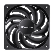 K Jonsbo CR-3000 CPU-Kühler Dual Tower, ARGB - 2x 120 mm, schwarz K Jonsbo CR-3000 CPU-Kühler Dual Tower, ARGB - 2x 120 mm, schwarz