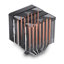 K Jonsbo CR-3000 CPU-Kühler Dual Tower, ARGB - 2x 120 mm, schwarz K Jonsbo CR-3000 CPU-Kühler Dual Tower, ARGB - 2x 120 mm, schwarz