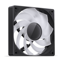 Jonsbo SL-120 Fan, PWM, Reversed - 120mm, black Jonsbo SL-120 Fan, PWM, Reversed - 120mm, black