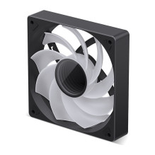 Jonsbo SL-120 Fan, PWM, Reversed - 120mm, black Jonsbo SL-120 Fan, PWM, Reversed - 120mm, black