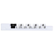 Lian Li EDGE HUB (4x USB, 6x PWM) White Lian Li EDGE HUB (4x USB, 6x PWM) White