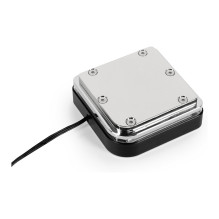 K Alphacool Core 1 Aurora CPU Cooler, ARGB - Black K Alphacool Core 1 Aurora CPU Cooler, ARGB - Black