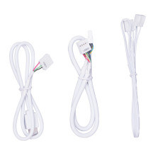 Lian Li EDGE HUB (4x USB, 6x PWM) White Lian Li EDGE HUB (4x USB, 6x PWM) White