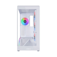 Midi Lian Li VECTOR V100 White Midi Lian Li VECTOR V100 White