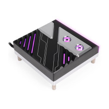 K Alphacool Apex 1 CPU Cooler, LGA 1700- / 1851-Sockel, ARGB - black K Alphacool Apex 1 CPU Cooler, LGA 1700- / 1851-Sockel, ARGB - black