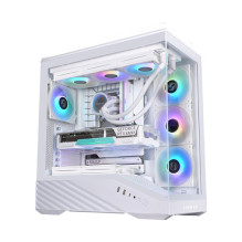 Midi Lian Li VECTOR V100 White Midi Lian Li VECTOR V100 White