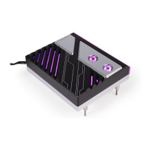 K Alphacool Apex 1 CPU Cooler, AM5-Sockel, ARGB - black