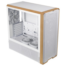 Midi Lian Li Lancool 217 White Midi Lian Li Lancool 217 White