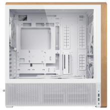 Midi Lian Li Lancool 217 White Midi Lian Li Lancool 217 White