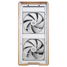 Midi Lian Li Lancool 217 White Midi Lian Li Lancool 217 White