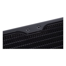 K Alphacool NexXxoS HPE-45 Radiator 360mm - schwarz K Alphacool NexXxoS HPE-45 Radiator 360mm - schwarz