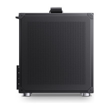 Jonsbo C6 PC-Gehäuse, Mini-Tower, Micro-ATX, mit Tragegriff - schwarz Jonsbo C6 PC-Gehäuse, Mini-Tower, Micro-ATX, mit Tragegriff - schwarz