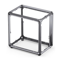 Jonsbo X400 PC-Gehäuse, Midi-Tower, ATX, Tempered Glass - grau Jonsbo X400 PC-Gehäuse, Midi-Tower, ATX, Tempered Glass - grau