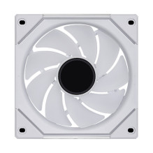 120mm Lian Li UNI FAN SL-INF120 ARGB Wireless Reverse Blade White 120mm Lian Li UNI FAN SL-INF120 ARGB Wireless Reverse Blade White