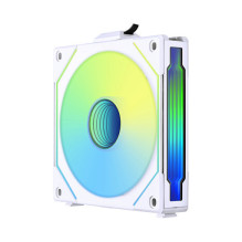 120mm Lian Li UNI FAN SL-INF120 ARGB Wireless Reverse Blade White 120mm Lian Li UNI FAN SL-INF120 ARGB Wireless Reverse Blade White