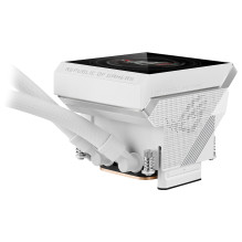 ASUS ROG Strix LC IV 360 ARGB LCD balta versija ASUS ROG Strix LC IV 360 ARGB LCD balta versija
